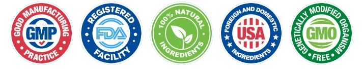 LeanHoney Manufactured in an FDA Registered GMP Certified Facility LeanHoney Premium Manufacturing Standards